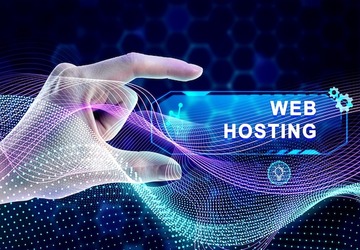 Web hosting with domain registration support by Concern Infotech Chennai